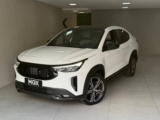 FIAT FASTBACK 1.0 TURBO 200 HYBRID IMPETUS CVT
